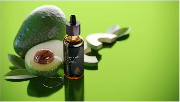 Image du produit Nanoil - Huile d'avocat (50 ml)