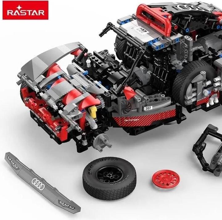 Productafbeelding Rastar Audi RS Q e-tron RC