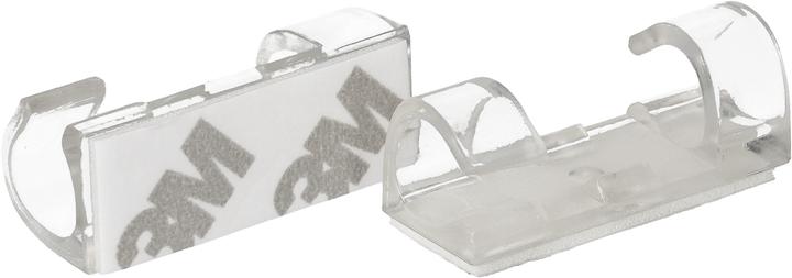 Image du produit Max Hauri Kit de clips de câble Cable Home