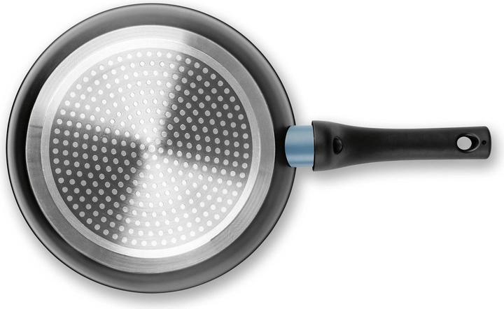 Image du produit Bratmaxx Aluminium Pfanne 24 cm (24 cm, Poêle à frire, Aluminium, Acier inoxydable)