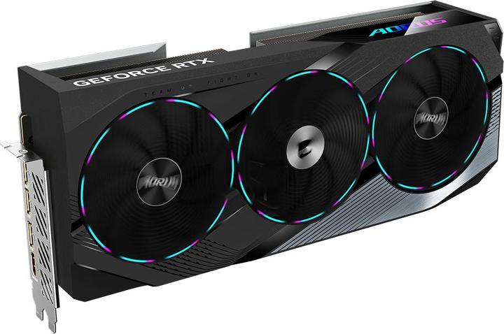 Produktbild Gigabyte Aorus GeForce RTX 4070 Master (12 GB)