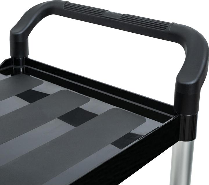 Immagine prodotto Stier Carrello di servizio con 2 ripiani lungh.xlargh.xalt. 860x480x930 mm