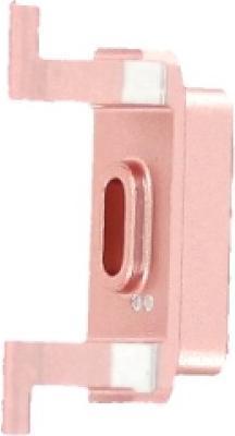 Produktbild OEM Mute Button for iPhone 6s plus rose (IPhone 6S Plus)