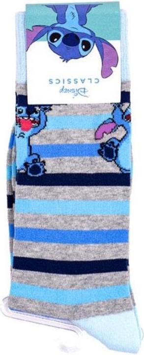 Produktbild Cerdá Lilo & Stitch Socken Stitch Climbing 36-43 (Einzelpack, 36 - 43)