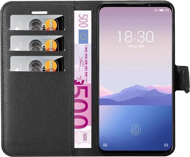 Image du produit Cadorabo Book avec fonction stand Cover (Meizu 16Xs)