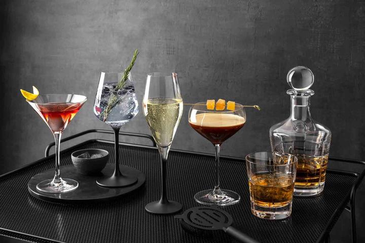 Actual product image Villeroy & Boch Red wine goblet (47 cl, 4 Glasses, Red wine glasses)