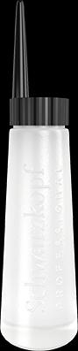 Schwarzkopf Applikatorflasche transparent 250 ml