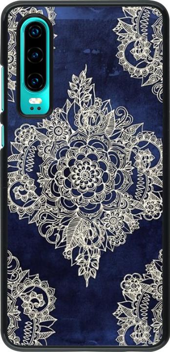 Immagine prodotto PhoneLook Coprire Crema Fiore Marocchino (Huawei P30)