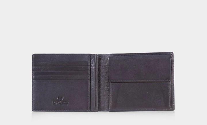Image du produit Braun Büffel Henry Portefeuille en cuir 12 cm