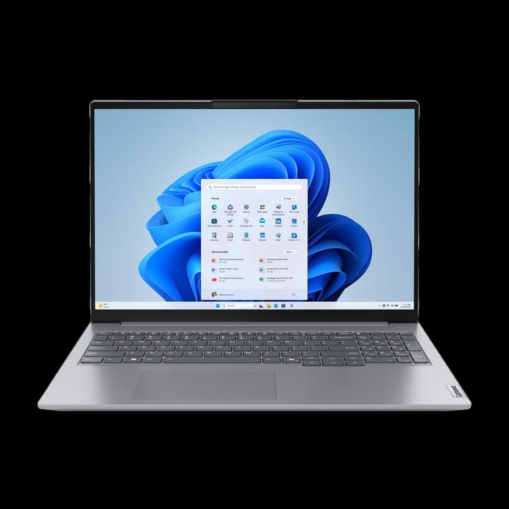 Produktbild Lenovo ThinkBook 16 Gen 7 (16", Intel Core Ultra 7 155H, 32 GB, 1000 GB, DE)