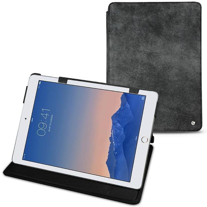 Actual product image Noreve Leather case horizontal (iPad Air 2)