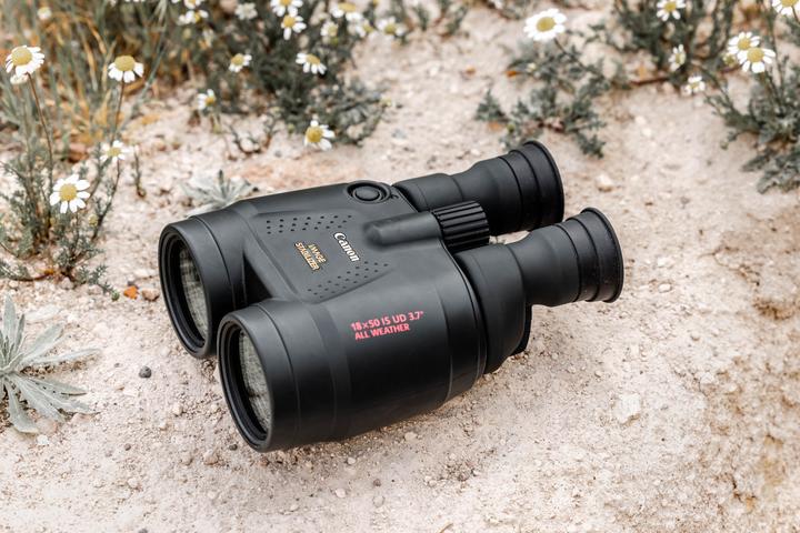 Actual product image Canon 18x50 IS AW (18 x, 50 mm)