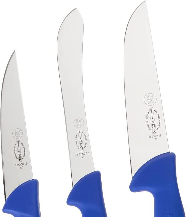 Produktbild F. Dick ErgoGrip Messerset 6-tlg (23 cm)