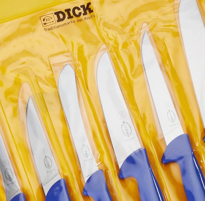 Produktbild F. Dick ErgoGrip Messerset 6-tlg (23 cm)