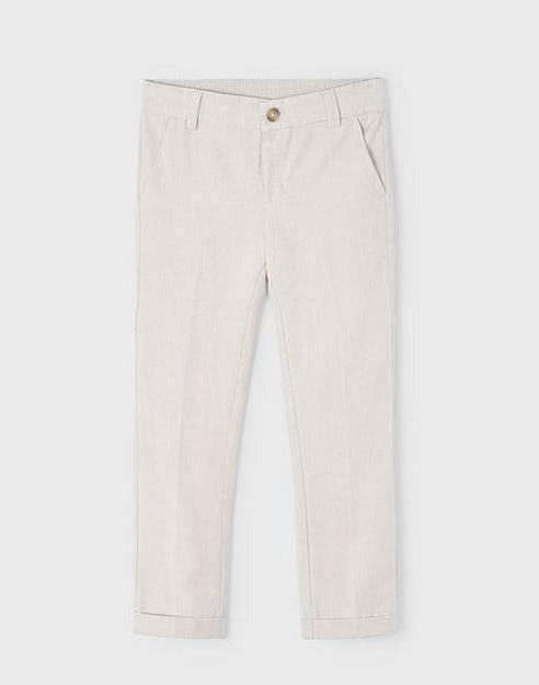 MAYORAL Jungen Chino Hose lang