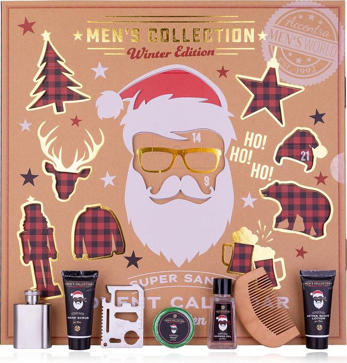 Image du produit Accentra Hommes X-Mas Hero