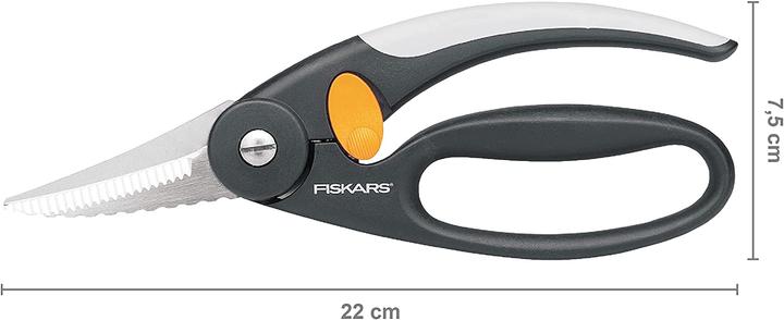 Fiskars Fischschere 7cm