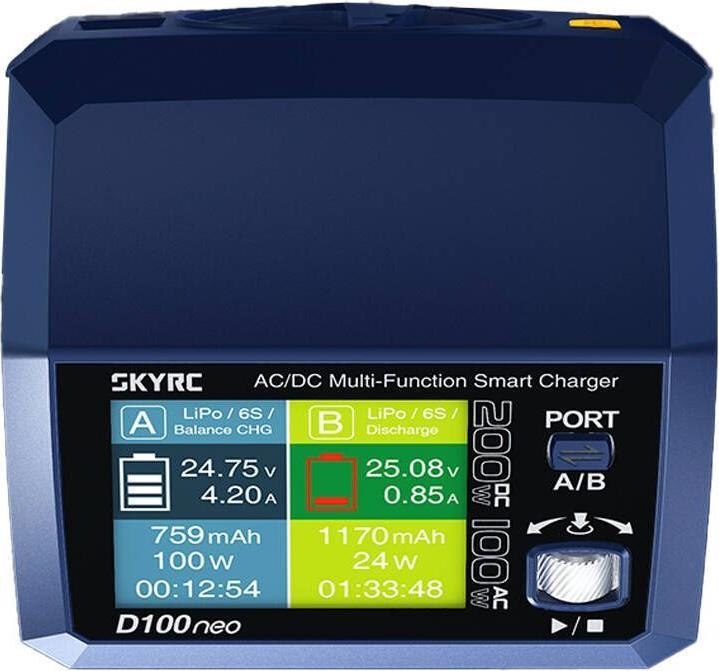 Produktbild SkyRC D100 Neo