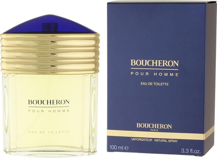 Boucheron Pour Homme (Eau de toilette, 100 ml)