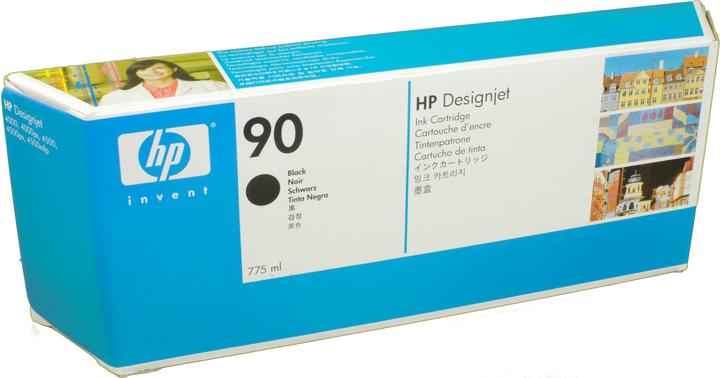 Image du produit HP Encre noire grand format Orig. n° C5059A (CF)