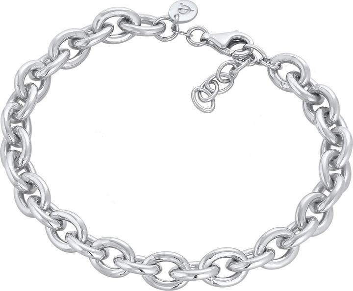 Produktbild Elli Basic Armband, Bettelarmband (16 cm, 925er Sterling Silber)