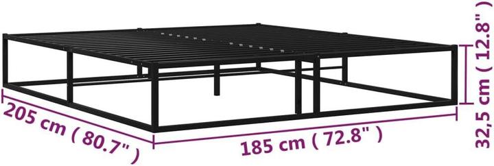 Image du produit VidaXL Laila (180 x 200 cm)