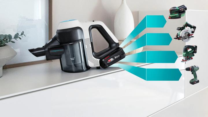 Image du produit Bosch Hausgeräte BCS71HYG4