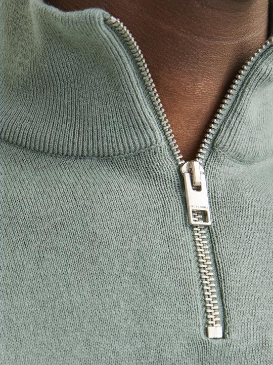 Image du produit Jack & Jones Jjeemil Knit Half Zip Noos (L)