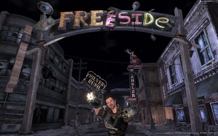Image du produit Bethesda Fallout New Vegas (PC, DE)