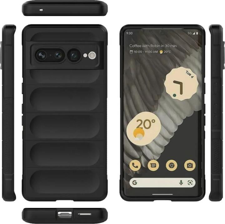 Produktbild Screenguard CloudCase Google Pixel 7 Pro TPU Hülle (Google Pixel 7 Pro)