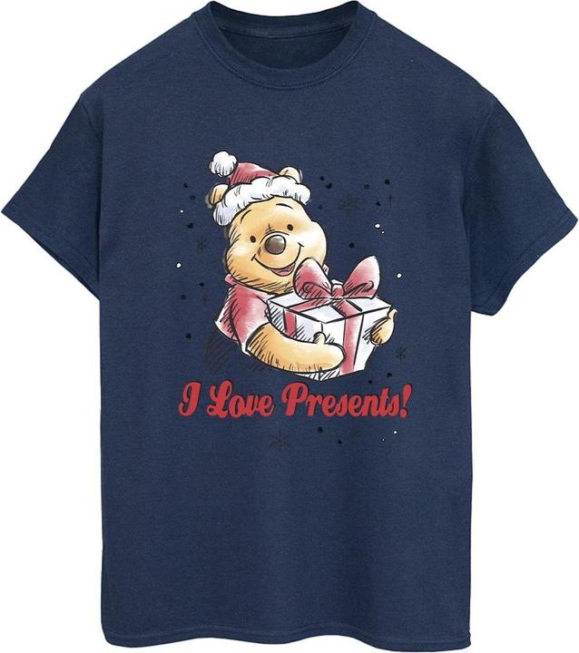 Produktbild Disney Winnie The Pooh Love Presents TShirt (M)