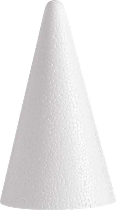 Immagine prodotto VBS Cono in polistirolo, 12 x 7 cm