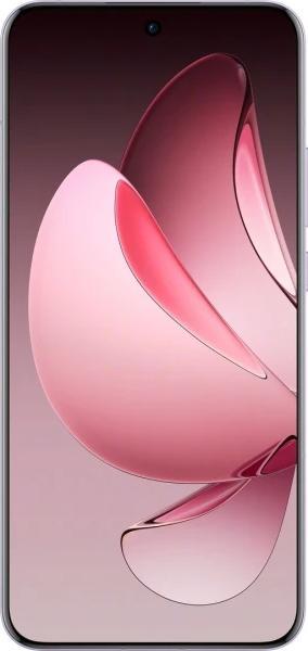 Actual product image OPPO Reno 13 Pro 5G 12/512GB Pilka (512 GB, Plume Purple, 6.83", Dual SIM, 50 Mpx, 5G)