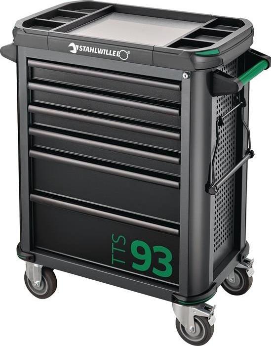 Produktbild Stahlwille Premium-Werkzeugsortiment 93/157QR (157 x)