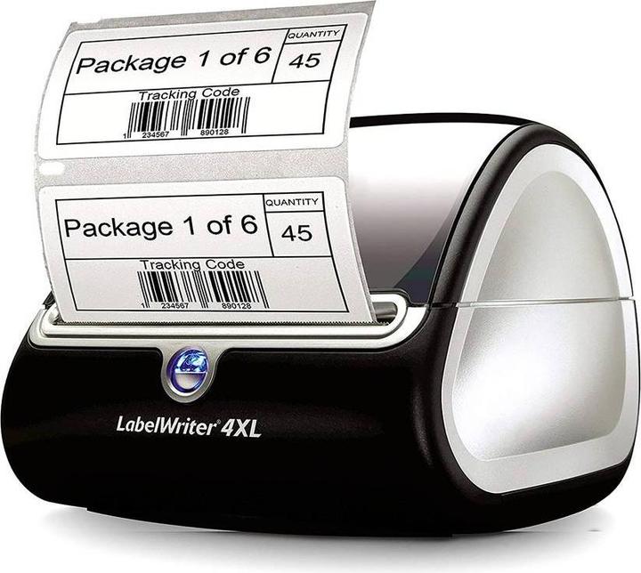 Actual product image Dymo LabelWriter High Capacity Large Labels