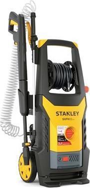 Stanley SXPW22DHS-E High-pressure cleaner (2200 W 160 bar 460 l/h) | 2200 W | 160 bar | 460 l/h (Electrical connection)