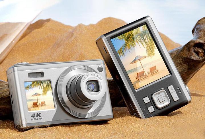 Actual product image Rollei Compactline 10X (28 - 280 mm, 20 Mpx, 1/2.8")