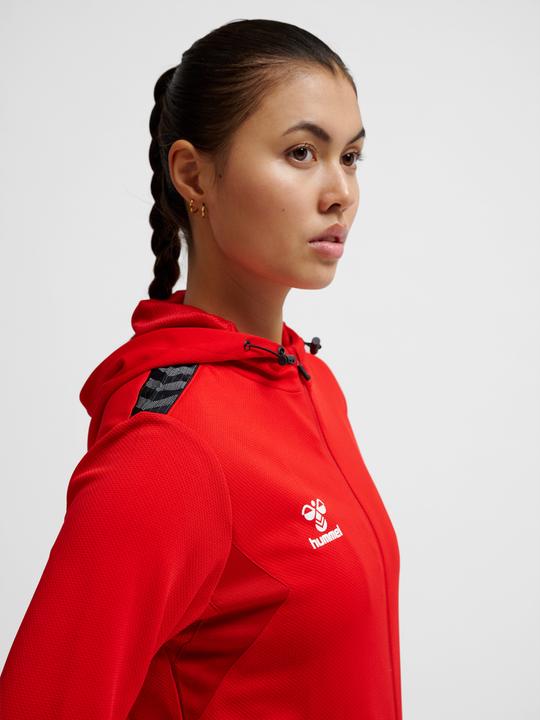 Image du produit hummel Hmlauthentic Pl Zip Hoodie Femme (XS)
