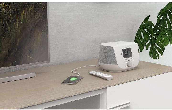 Image du produit Hama DIR3300SBT (Webradio, DAB+ DAB, Bluetooth, WiFi)