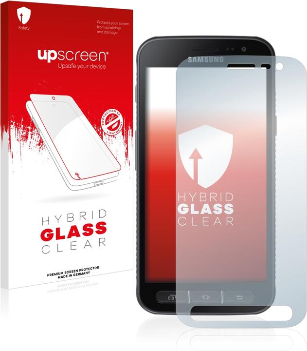 Produktbild upscreen Scratch Shield (1 Stück, Samsung Galaxy Xcover 4)