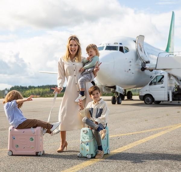 Image du produit Stokke JetKids (20 l, Bagage à main (jusqu'à 50l))