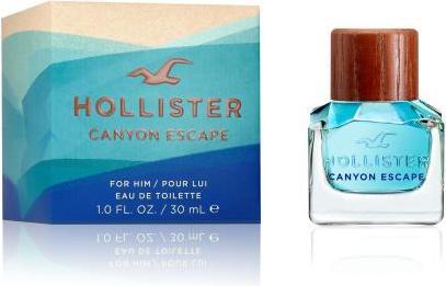 Actual product image Hollister Canyon Escape (Eau de toilette, 30 ml)