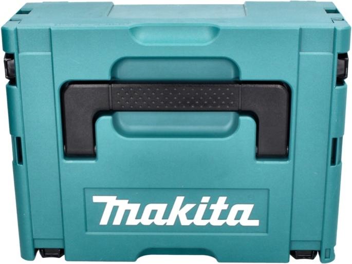 Actual product image Makita DHP 487 RFJ Battery impact drill 18 V 40 Nm Brushless + 2x battery 3.0 Ah + charger + Makp (Rechargeable battery operated)