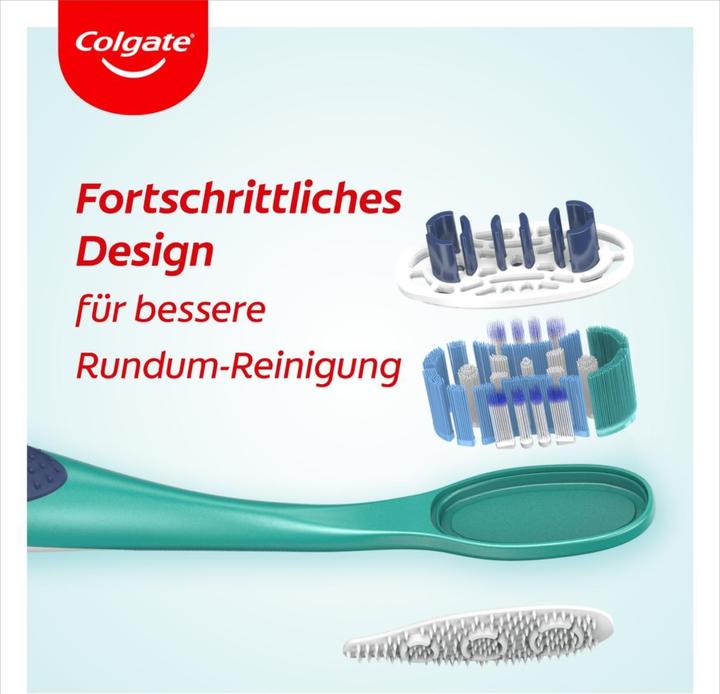 Produktbild Colgate 360° Mittel (Mittel, 1 x)