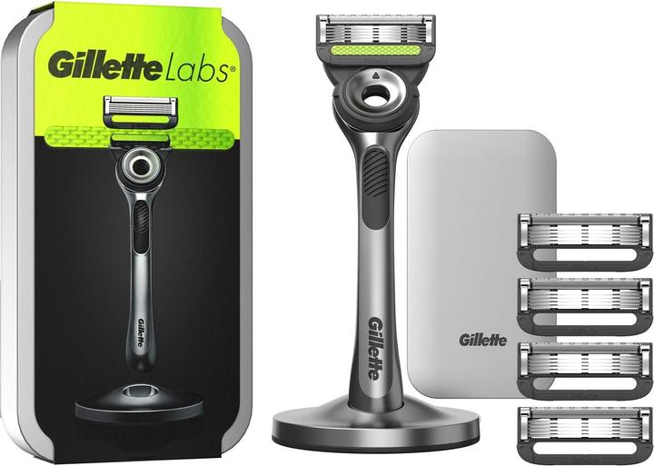 Gillette Labs Razor Travel Case 5 pcs