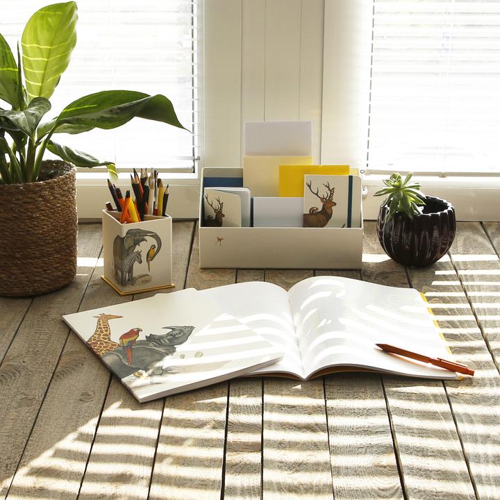 Produktbild Clairefontaine Animalis (A4, Liniert)