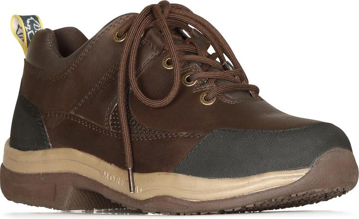 Immagine prodotto Moretta Scarpe da ginnastica in pelle di bufalo Norvara XGRIP Donna/Ladies (39.5)