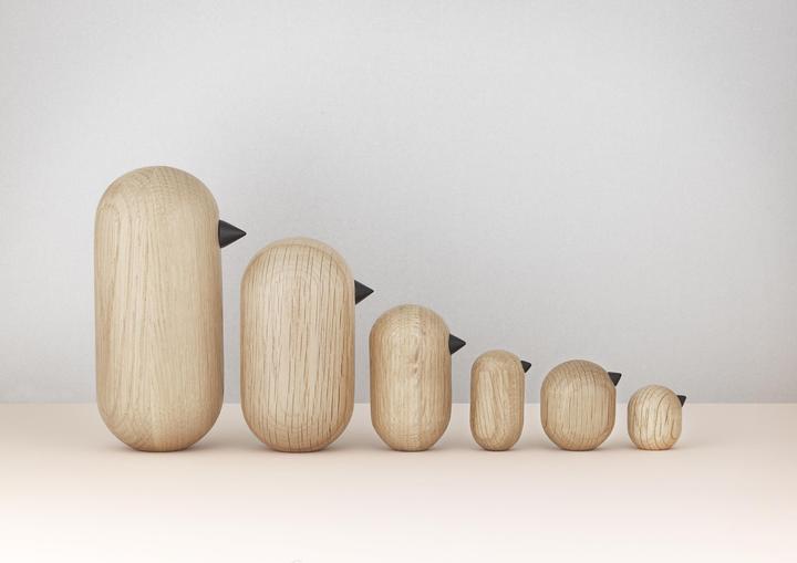 Image du produit Normann Copenhagen Petit oiseau
