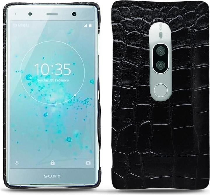 Productafbeelding Noreve Lederen omslag (Sony Xperia XZ2 Premium)