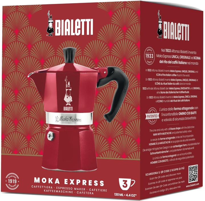 Produktbild Bialetti Moka 3TZ Viaggio in Marocco (3 T.)
